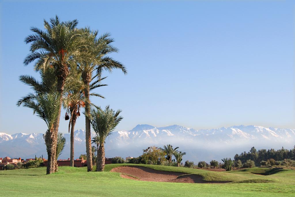 Dar Housnia Hotel Marrakesh Exterior photo