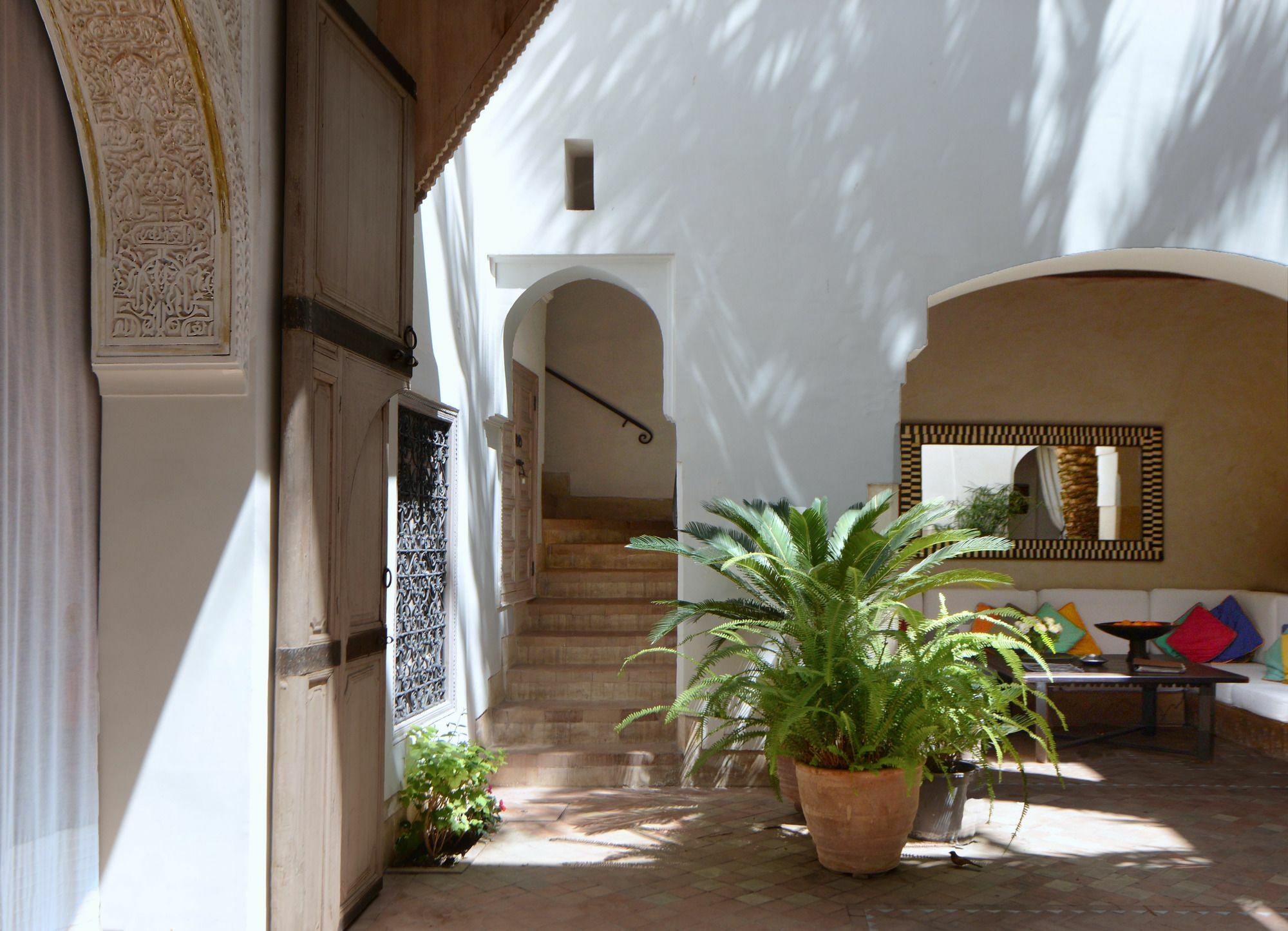 Dar Housnia Hotel Marrakesh Exterior photo