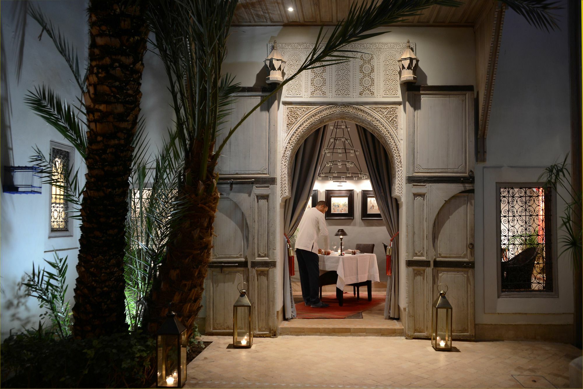 Dar Housnia Hotel Marrakesh Exterior photo